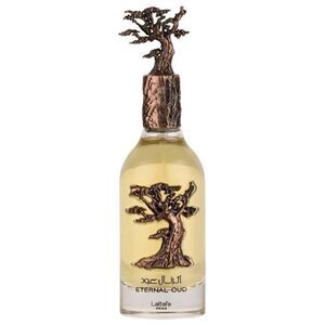 Lattafa Pride Eternal Oud Eau de Parfum EDP Spray for Unisex 3.4 oz/100 ml - New